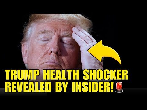 Thumbnail for 🚨Republican Insider Just Dropped A Major TRUMP HEALTH BOMBSHELL!