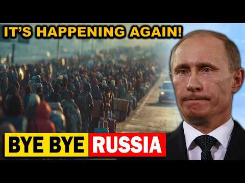 Thumbnail for Russia Shuts Down—Millions Russian Workers Turn on Putin as Moscow's Biggest Industry Bankrupting