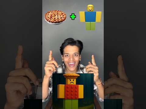 Thumbnail for Italian brainrot noobini tortelini vs Reality Compound Words 😂 #brainrot