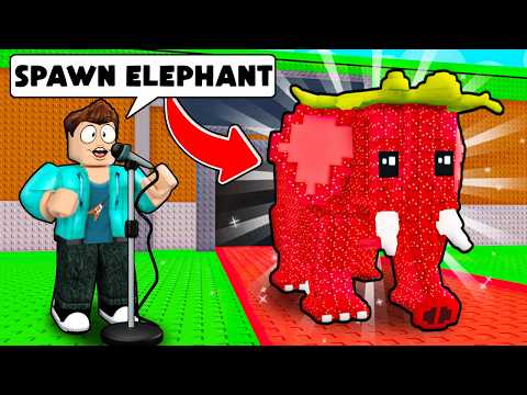 Thumbnail for ANYTHING I SAY COMES TO LIFE IN STEAL A BRAINROT ROBLOX !!