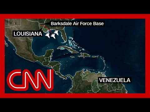 Thumbnail for Trump authorizes CIA operations in Venezuela