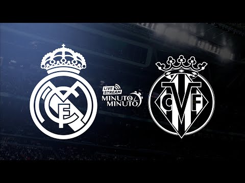 Thumbnail for ⏱️ MINUTO A MINUTO | Real Madrid vs Villarreal | LaLiga