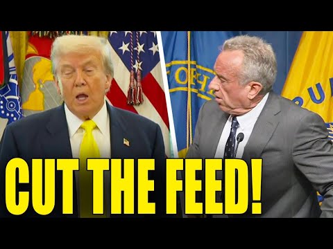 Thumbnail for WATCH: RFK Jr. SH*TS THE BED as Trump ERUPTS!