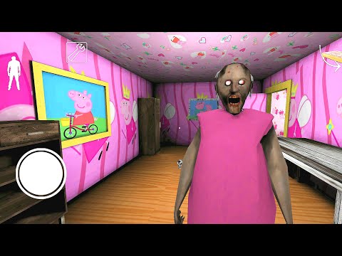 Thumbnail for Granny Live Gaming|Granwny Gameplay video live|Horror Escape Game.
