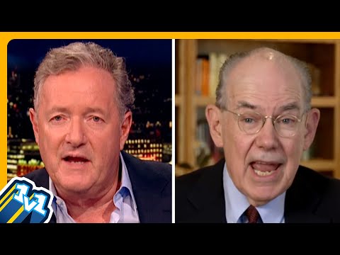 Thumbnail for "Ceasefire Will NOT Hold" Trump's Gaza Peace Deal | John Mearsheimer x Piers Morgan