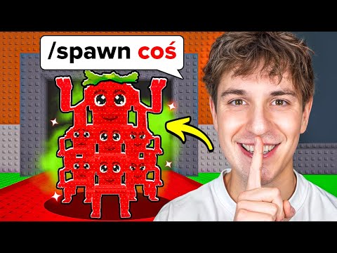 Thumbnail for ADMIN ZRESPIŁ TO COŚ... w Steal a Brainrot Roblox