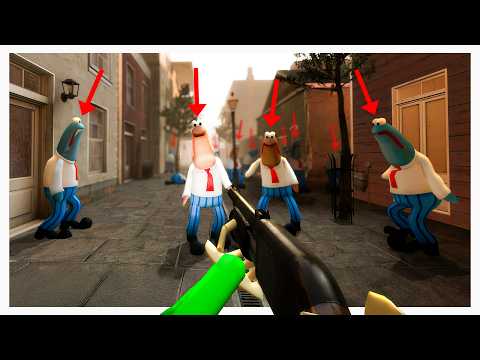 Thumbnail for We Ruined Left 4 Dead 2 with Mods AGAIN