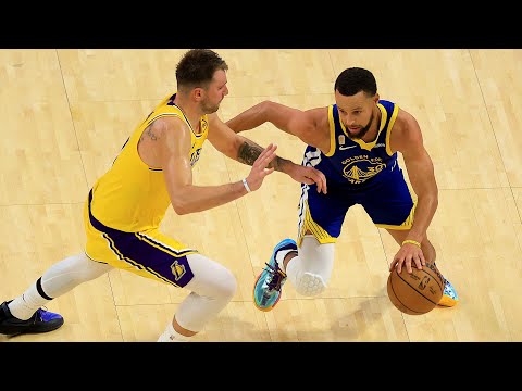 Thumbnail for 개막전부터 골랄대전은 못참지 ㅋㅋ | NBA 골든스테이트 VS 레이커스