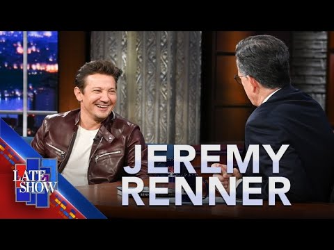 Thumbnail for "Everything's On The Line At Every Moment" - Jeremy Renner On The 4th Season Of "Mayor of Kingstown”