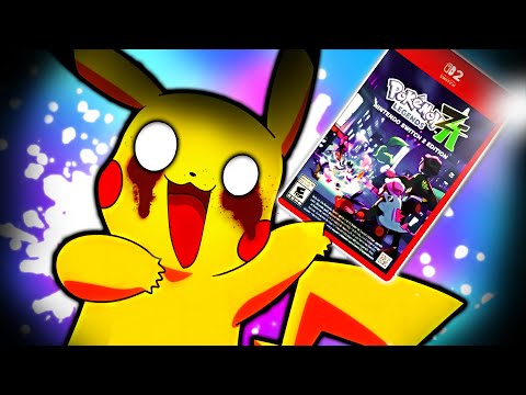 Thumbnail for est-ce vraiment le PIRE jeu POKEMON ? (j'y joue pour vous de A à Z AAAAAAAAAAAAAAAAAAAAAAAAAAAAA)