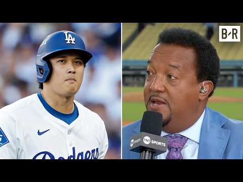 Thumbnail for Dodgers Win Game 3 & Take 3-0 NLCS Lead vs. Brewers | MLB on TBS