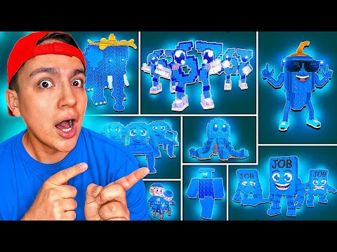 Thumbnail for SOLO PUEDO ROBAR BRAINROTS AZULES EN ROBA UN BRAINROT😨💙!