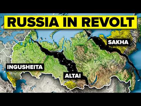 Thumbnail for Soviet Collapse 2.0...  Putin Is LOSING CONTROL of Russia