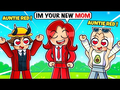 Thumbnail for When Auntie becomes YOUR MOM...😂😍| Avocado Playz Compilation (Roblox)