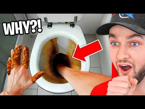 Thumbnail for *NEW* World’s WEIRDEST Animations Ever!