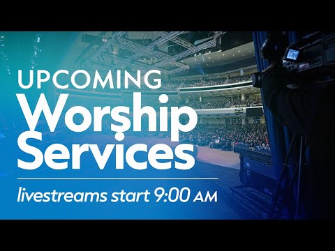 Thumbnail for Worship with us live! | Sunday Service (October 19, 2025)