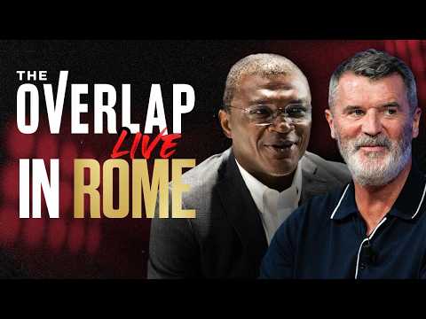 Thumbnail for The Overlap LIVE in Rome with Marcel Desailly!