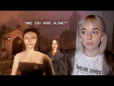 Thumbnail for they tried to get me to join their cult...