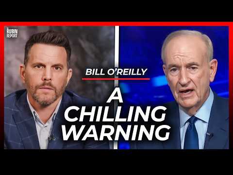 Thumbnail for Bill O’Reilly Visibly Shocks Dave Rubin w/ His Dark Prediction for What Happens Next | Bill O’Reilly