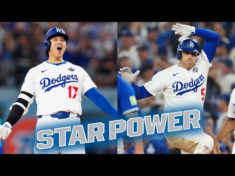 Thumbnail for ALL TIED UP! Shohei Ohtani and Freddie Freeman get the Dodgers back even in the 5th! 😤