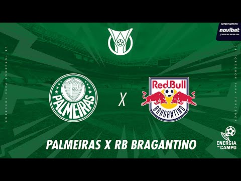 Thumbnail for PALMEIRAS X RB BRAGANTINO - 15/10/2025 - BRASILEIRÃO - AO VIVO