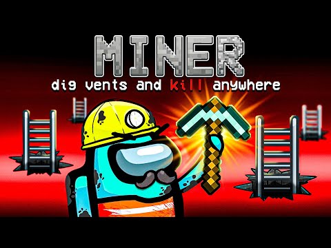 Thumbnail for becoming an underground assasin with the NEW 21,400 IQ MINER Role