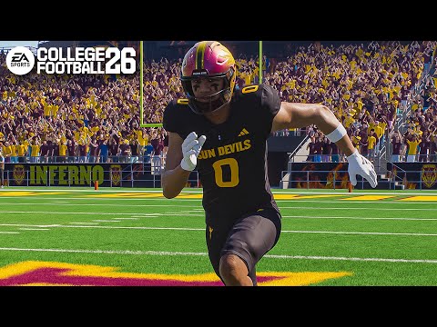 Thumbnail for EA Just Made a Big Update to College Football 26