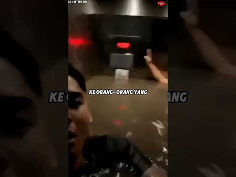 Thumbnail for Mereka Terjebak di Lift yang Mulai Terisi Air