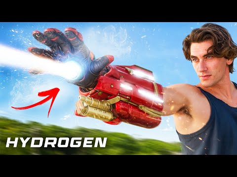 Thumbnail for I Built 10 DEADLY Superpowers!
