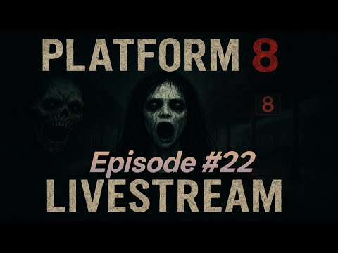 Thumbnail for Live Platform 8 Horror 🔴  Game Live Stream Terrifying Gameplay  Episode #22
