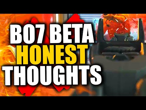 Thumbnail for The Black Ops 7 Beta IS A COMPLETE DISASTER! Treyarch Lied, SBMM, Hackers & More... (WTF HAPPENED!?)