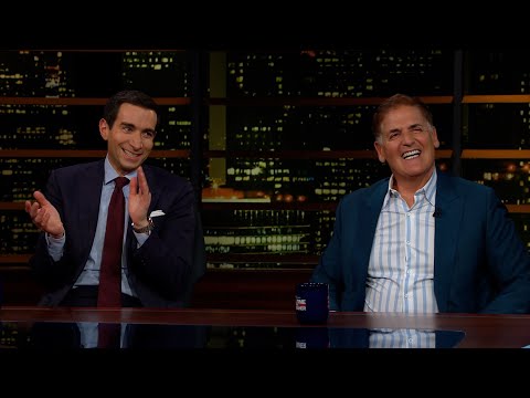 Thumbnail for Overtime with Bill Maher: Mark Cuban, Andrew Ross Sorkin (HBO)