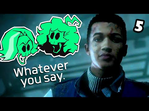 Thumbnail for Are we getting a PUPPY??? | Until Dawn [5]