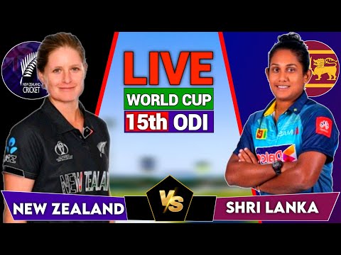 Thumbnail for New Zealand Women vs Sri Lanka W,15th ODI WC 2025, Live Cricket Score & Commentary NZW vs SLW