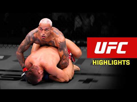 Thumbnail for ALL 9 FINISHES From UFC Rio! 😱