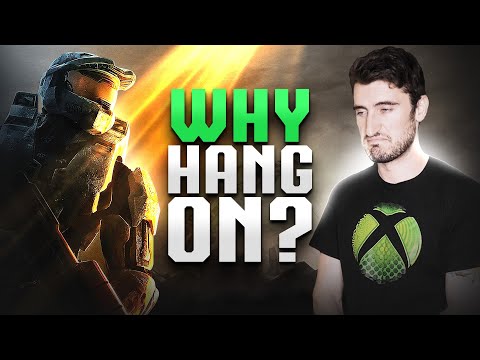 Thumbnail for Do Halo Fans Need to Move On? - ReAct Man