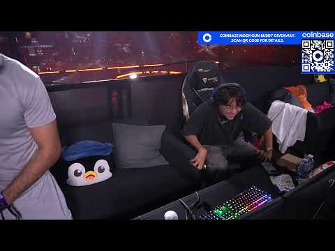 Thumbnail for FNS | FNATIC vs DRX - VALORANT Champions Paris - Playoffs Lower #VCTWatchparty !coinbase