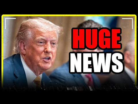 Thumbnail for 🔴Trump's Cabinet Meeting BOMBSHELL.🔴