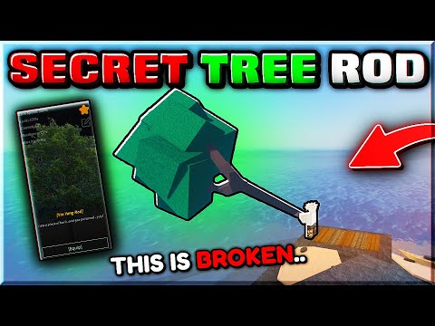 Thumbnail for I Obtained a SECRET TREE DEVELOPER ROD! (IT'S BROKEN..)