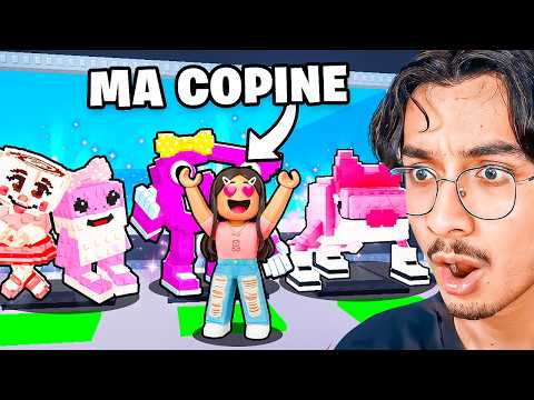 Thumbnail for J'ai AMÉLIORÉ le Compte de ma COPINE sur STEAL A BRAINROT !