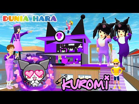 Thumbnail for English SAKURA SchoolSimulator : 👍 Good stream | Playing Solo | Streaming with Turnip
