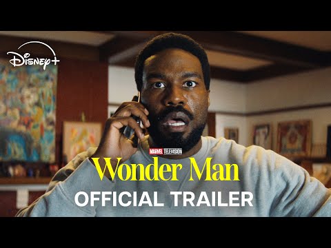 Thumbnail for Marvel Television’s Wonder Man | Official Trailer | Disney+