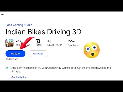 Thumbnail for Indian Bike Driving 3D New Update 🔥| Mercedes Car + Iron Man Cheat Code in Indian Bike Driving 3D 🤑