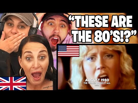 Thumbnail for British Family Reacts to Most Popular American Songs in the 80s