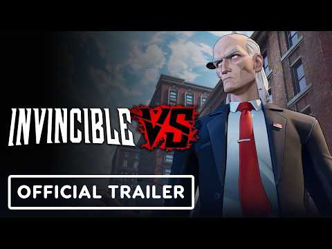 Thumbnail for Invincible VS - Official Cecil Reveal Trailer | NYCC 2025