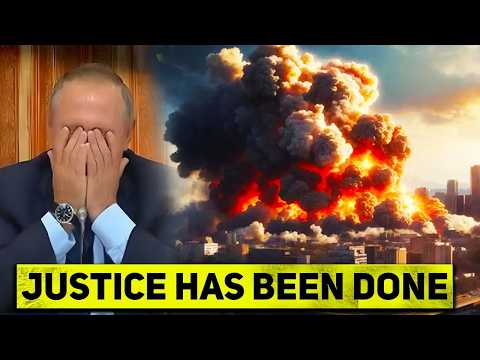 Thumbnail for Russia Hit Kyiv… Ukraine’s Revenge Was INSTANT and BRUTAL!