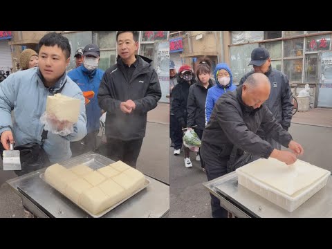 Thumbnail for Selling Tofu 2025/10/17