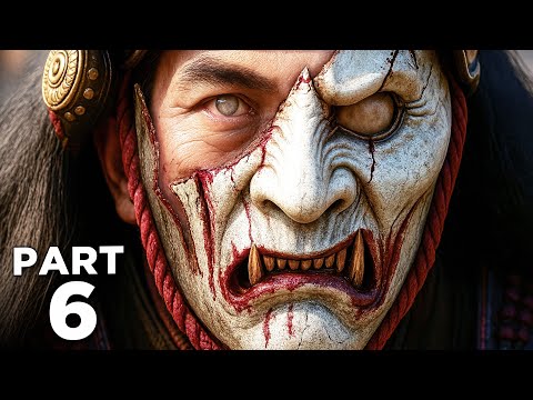 Thumbnail for GHOST OF YOTEI - THE ONI Boss Fight (Walkthrough Gameplay Part 6)