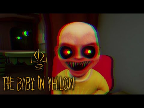 Thumbnail for BAYI BERBAJU KUNING YANG MENGERIKAN! The Baby in Yellow