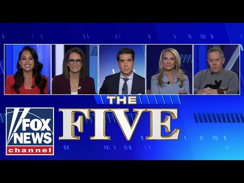 Thumbnail for 'The Five': Talk about a 'full-blown' MELTDOWN...